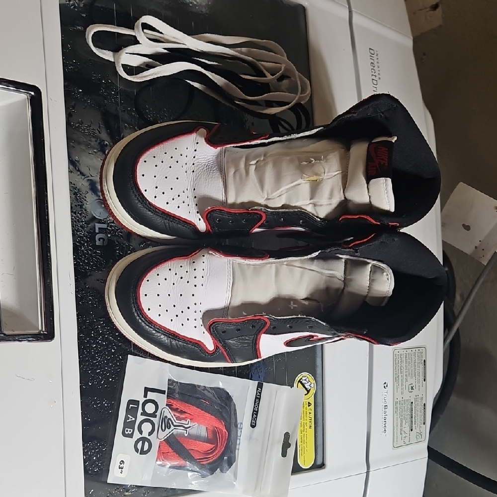Jordan 1 BLOODLINE